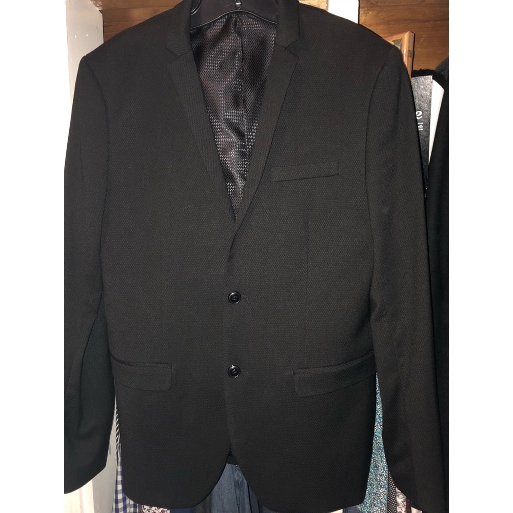 H&M Men’s Suit Jacket Size 42R Skinny Fit